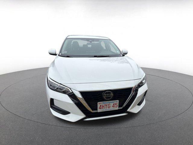 used 2023 Nissan Sentra car, priced at $16,966