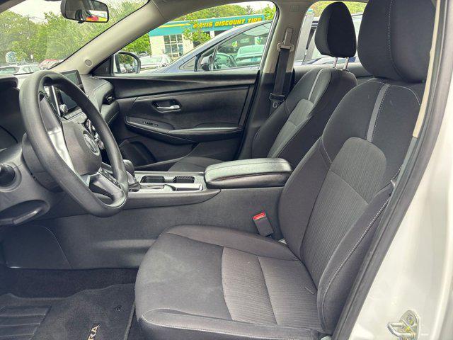 used 2023 Nissan Sentra car, priced at $18,553