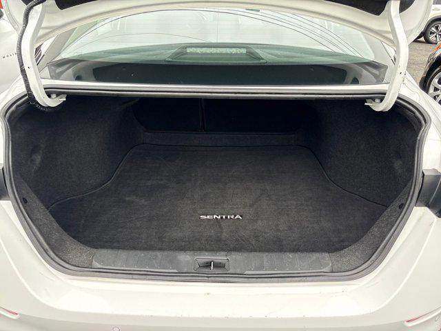 used 2023 Nissan Sentra car, priced at $18,553