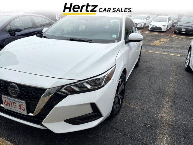 used 2023 Nissan Sentra car, priced at $15,561