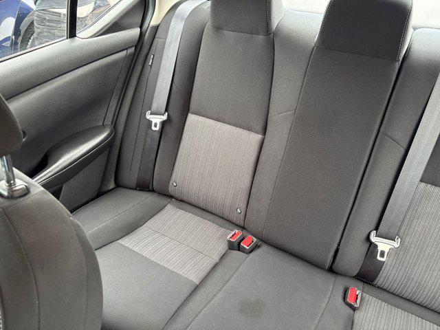 used 2023 Nissan Sentra car, priced at $18,553