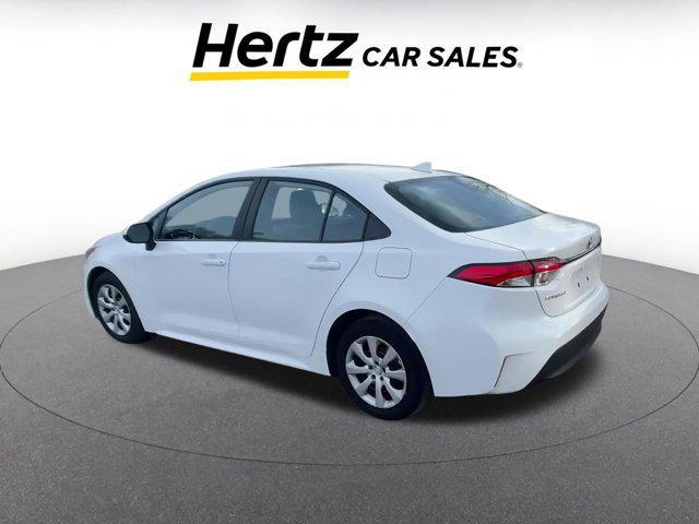 used 2023 Toyota Corolla car, priced at $19,141