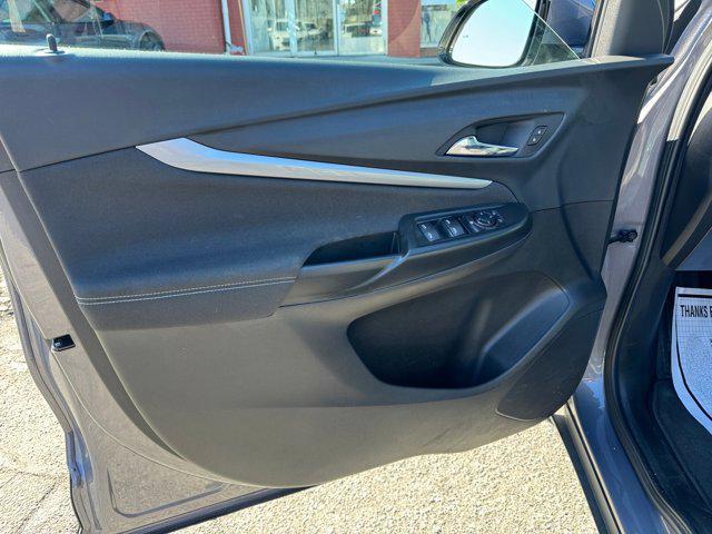 used 2023 Chevrolet Bolt EUV car, priced at $16,714