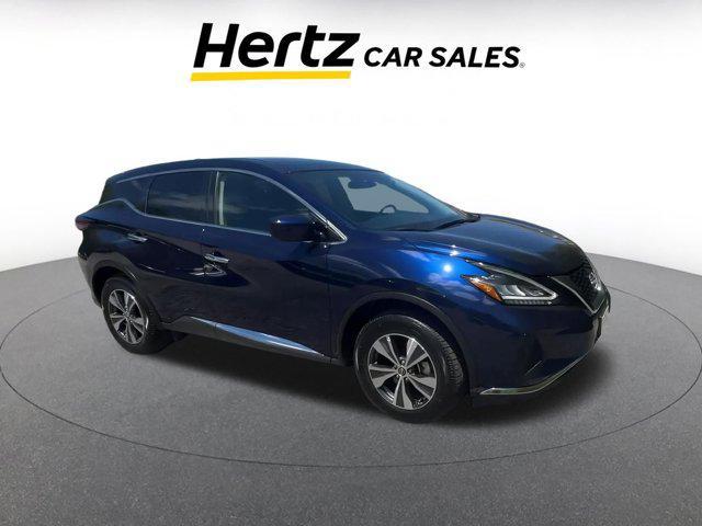 used 2023 Nissan Murano car, priced at $21,596