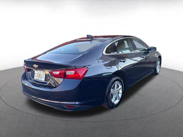 used 2022 Chevrolet Malibu car, priced at $16,273