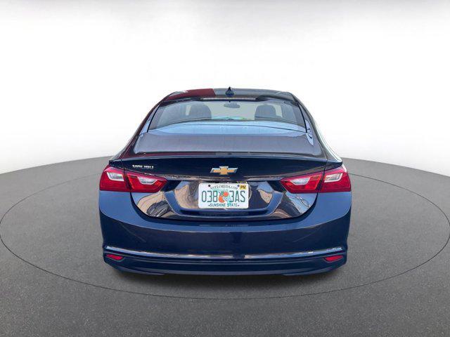used 2022 Chevrolet Malibu car, priced at $16,273