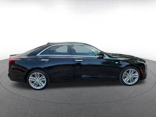 used 2023 Cadillac CT4 car, priced at $24,410