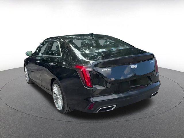 used 2023 Cadillac CT4 car, priced at $24,410