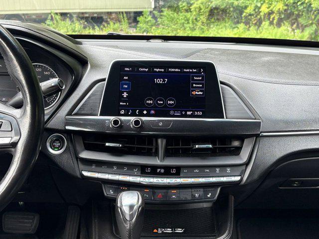 used 2023 Cadillac CT4 car, priced at $24,410
