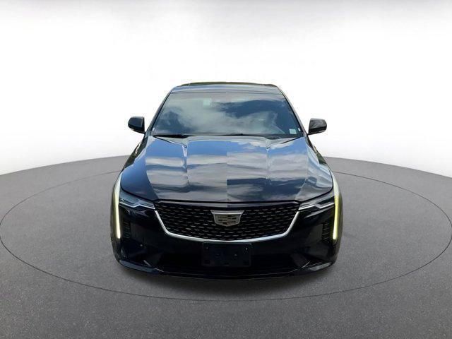 used 2023 Cadillac CT4 car, priced at $24,410
