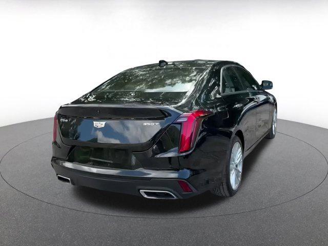 used 2023 Cadillac CT4 car, priced at $24,410