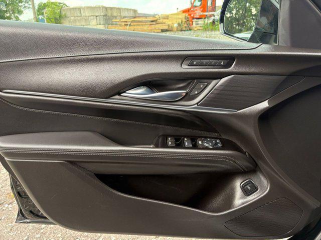 used 2023 Cadillac CT4 car, priced at $24,410