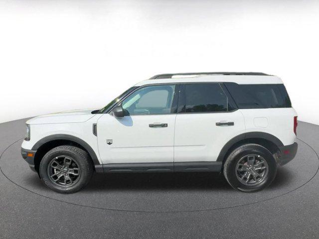 used 2024 Ford Bronco Sport car, priced at $25,473