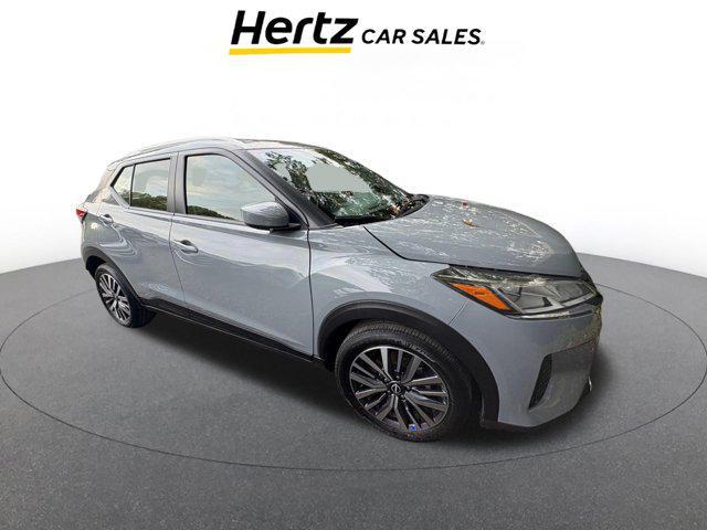 used 2024 Nissan Kicks car, priced at $17,175