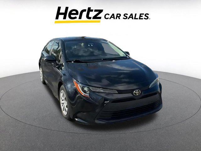 used 2023 Toyota Corolla car, priced at $19,905