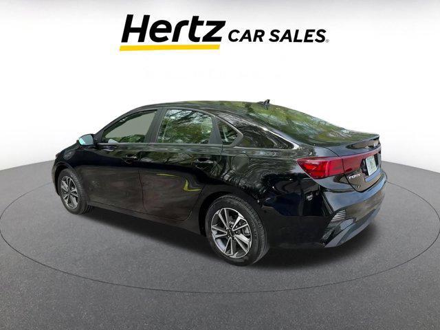 used 2024 Kia Forte car, priced at $17,444