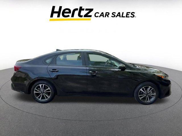 used 2024 Kia Forte car, priced at $17,444