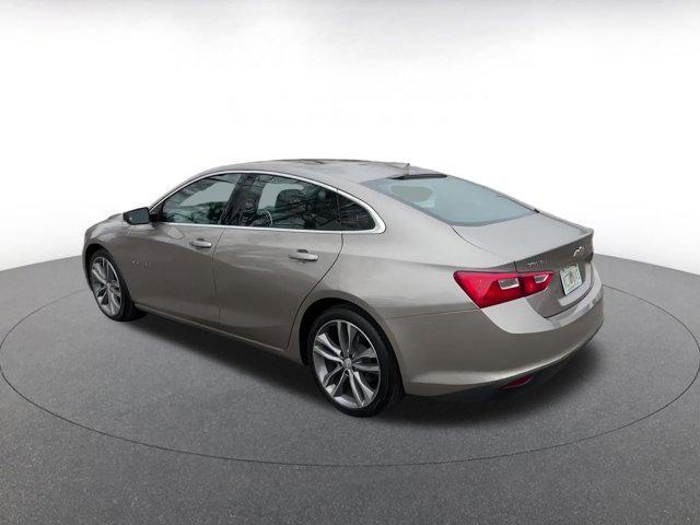 used 2023 Chevrolet Malibu car, priced at $15,678