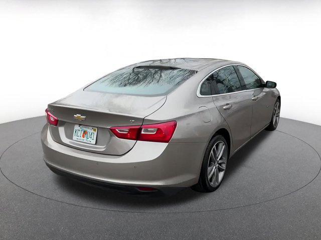 used 2023 Chevrolet Malibu car, priced at $15,678