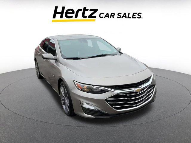 used 2023 Chevrolet Malibu car, priced at $17,767