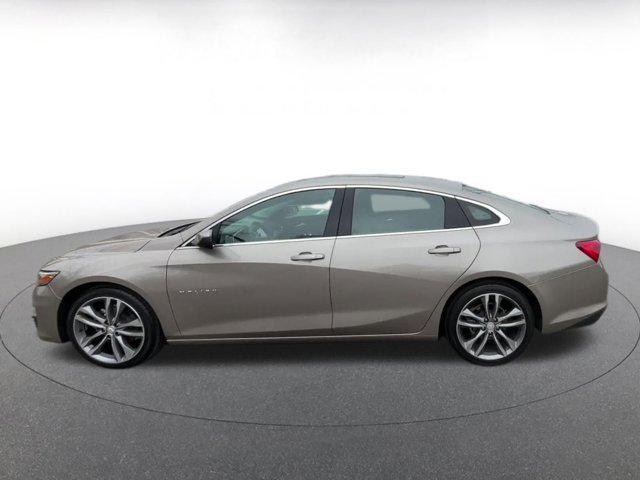 used 2023 Chevrolet Malibu car, priced at $15,678