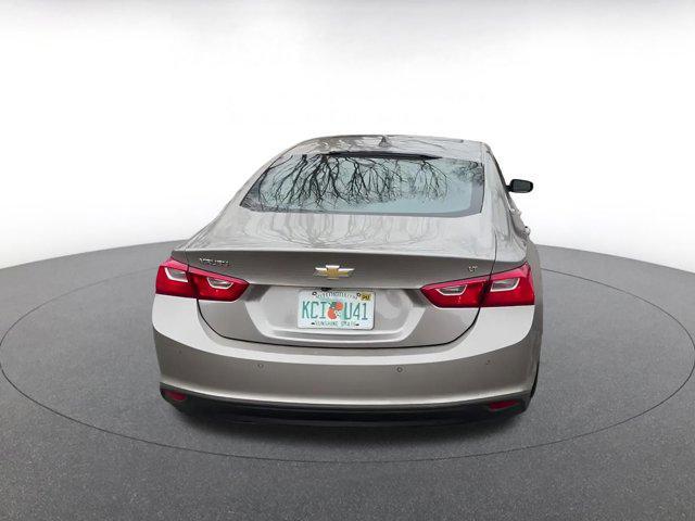 used 2023 Chevrolet Malibu car, priced at $15,678