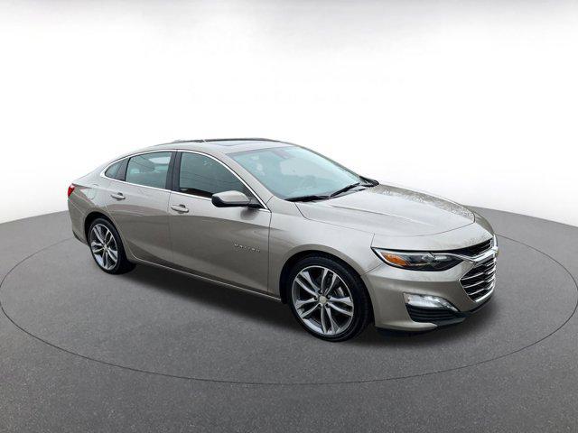 used 2023 Chevrolet Malibu car, priced at $15,678