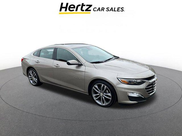 used 2023 Chevrolet Malibu car, priced at $15,678