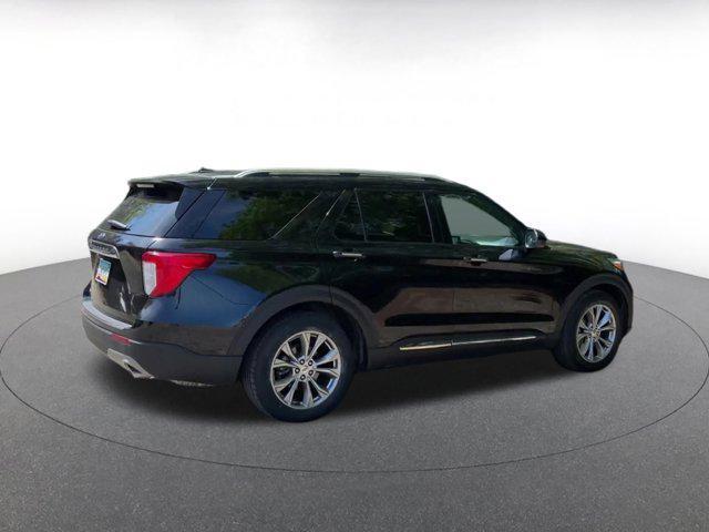 used 2024 Ford Explorer car, priced at $34,784