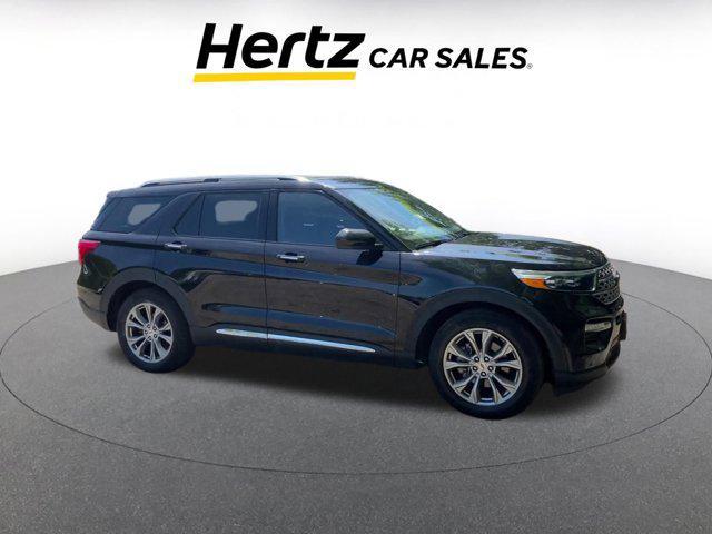 used 2024 Ford Explorer car, priced at $36,442