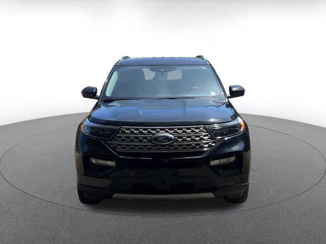 used 2024 Ford Explorer car, priced at $34,784