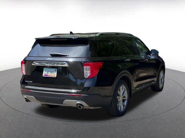 used 2024 Ford Explorer car, priced at $34,784
