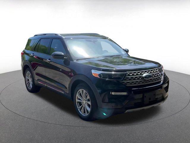 used 2024 Ford Explorer car, priced at $34,784