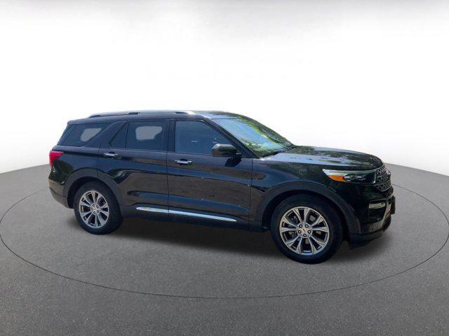 used 2024 Ford Explorer car, priced at $34,784