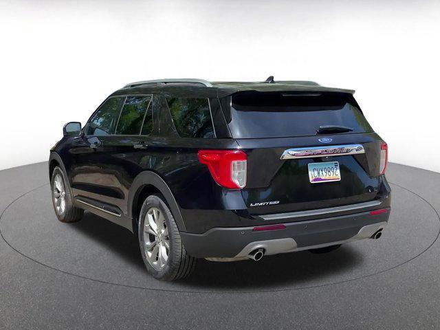 used 2024 Ford Explorer car, priced at $34,784