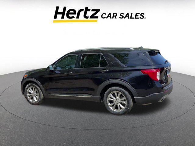 used 2024 Ford Explorer car, priced at $36,442