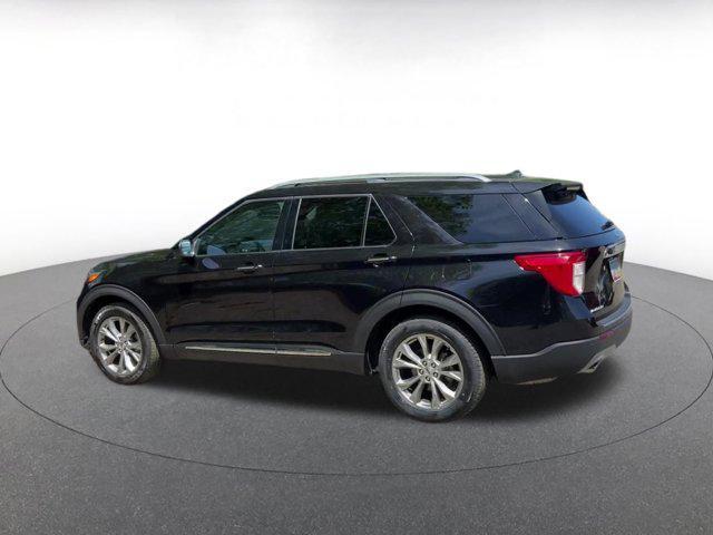used 2024 Ford Explorer car, priced at $34,784
