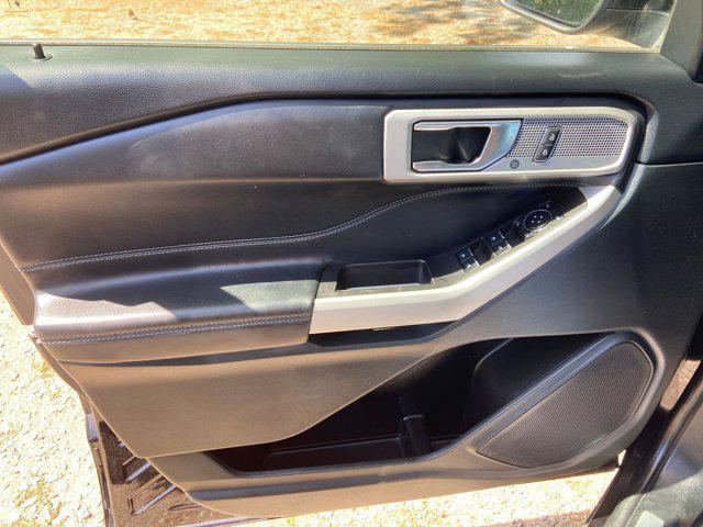 used 2024 Ford Explorer car, priced at $36,442