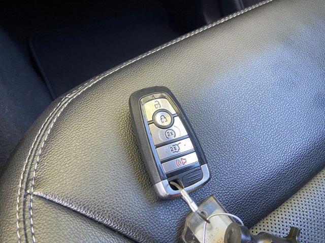 used 2024 Ford Explorer car, priced at $36,442