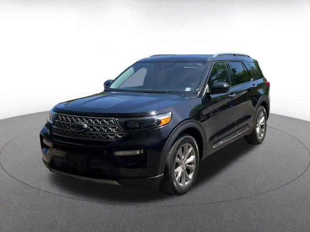 used 2024 Ford Explorer car, priced at $34,784