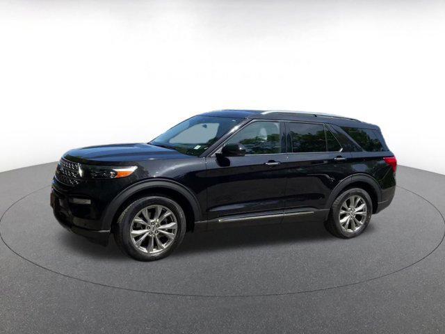 used 2024 Ford Explorer car, priced at $34,784