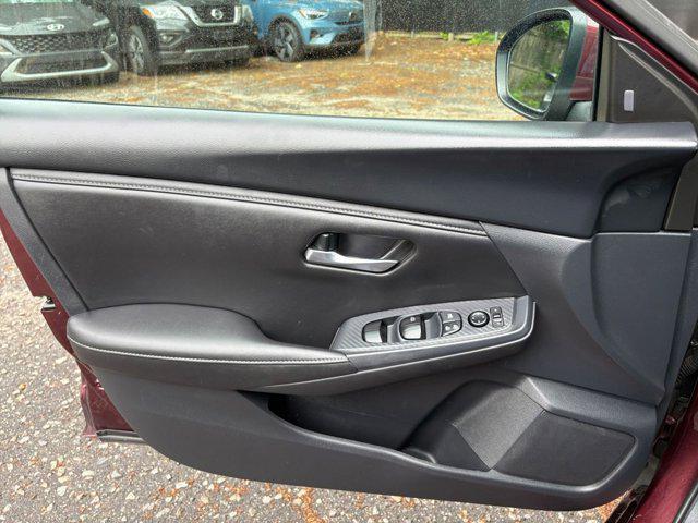 used 2024 Nissan Sentra car, priced at $18,121