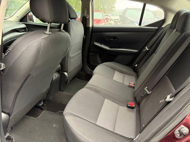 used 2024 Nissan Sentra car, priced at $18,121