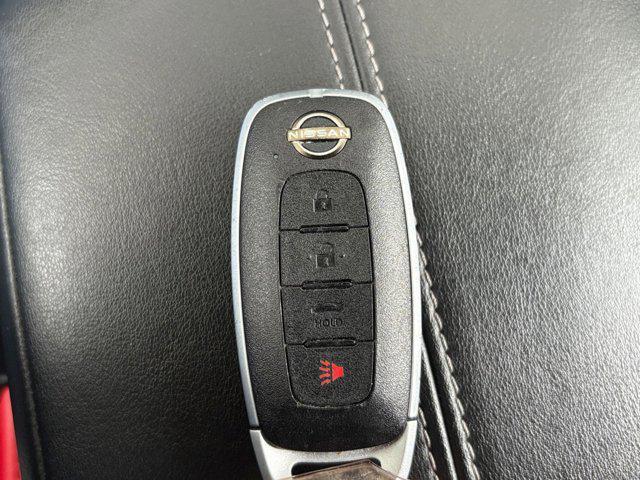 used 2024 Nissan Sentra car, priced at $18,121