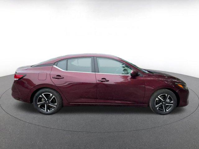 used 2024 Nissan Sentra car, priced at $18,121