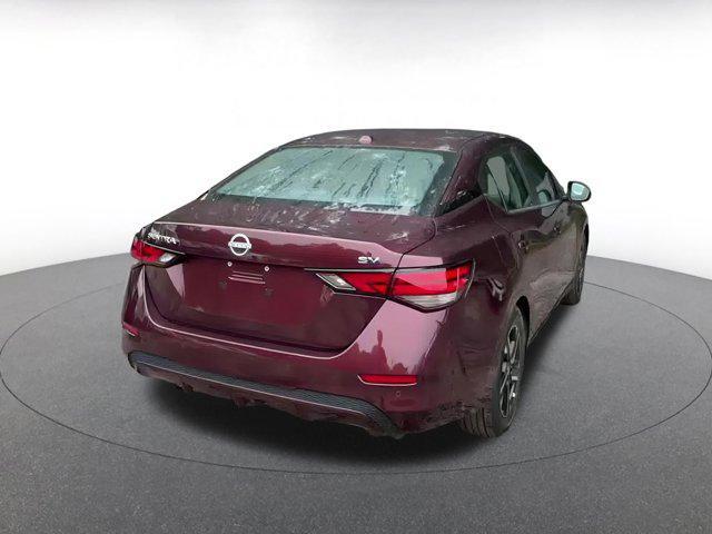 used 2024 Nissan Sentra car, priced at $18,121