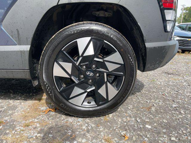 used 2024 Hyundai Kona car, priced at $21,181