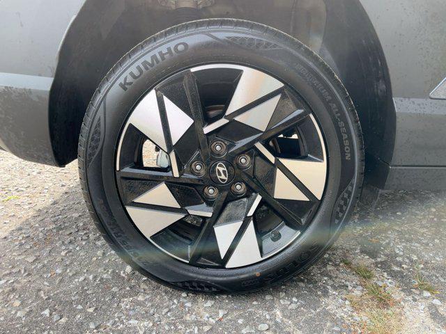used 2024 Hyundai Kona car, priced at $21,181
