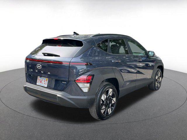 used 2024 Hyundai Kona car, priced at $21,181