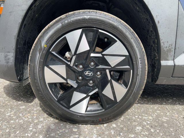 used 2024 Hyundai Kona car, priced at $21,181